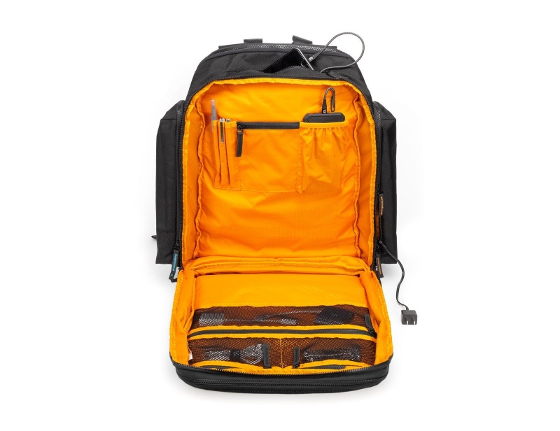 Mos Blackpack Grande, 42L Premium Tech Backpack