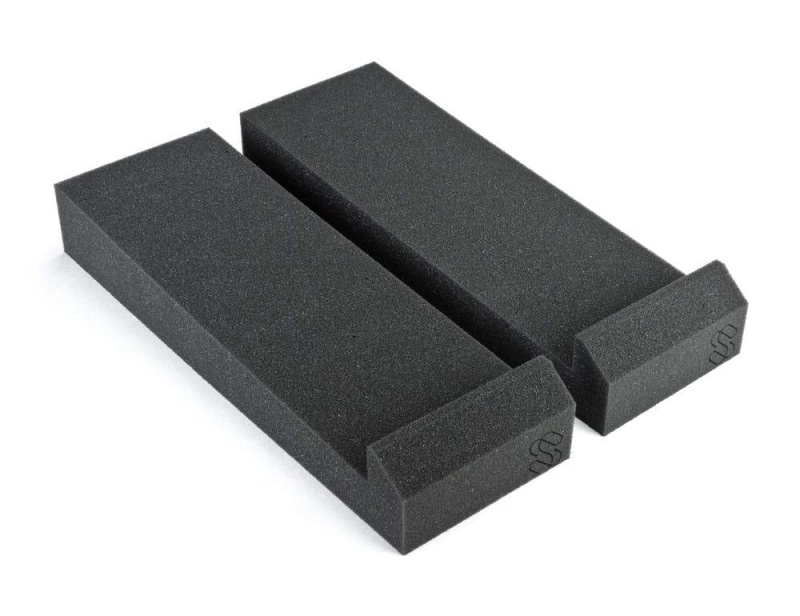 Silverback Monitor Isolation Pads