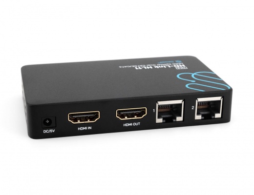 Hd-Link Hl11 1X2 Hdmi Splitter Over Cat5e/6, 160Ft - Sewell