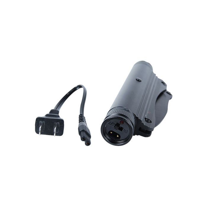20 Million Volt Stun Gun W/Flashlight