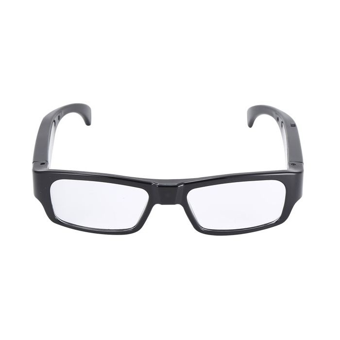 Eyeglasses Hidden Spy Camera With Built In Dvr