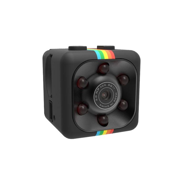 Mini Hidden Spy Camera With Built In Dvr