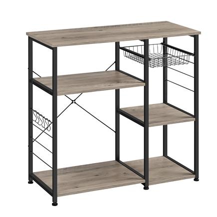 Alinru Kitchen Baker’S Rack