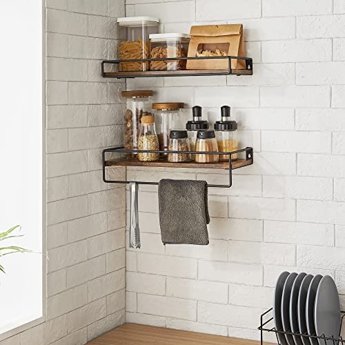 Bathroom Floating Shelves Set