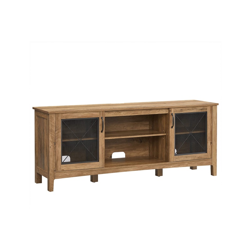 65 Inches Tv Stand With Cabinet