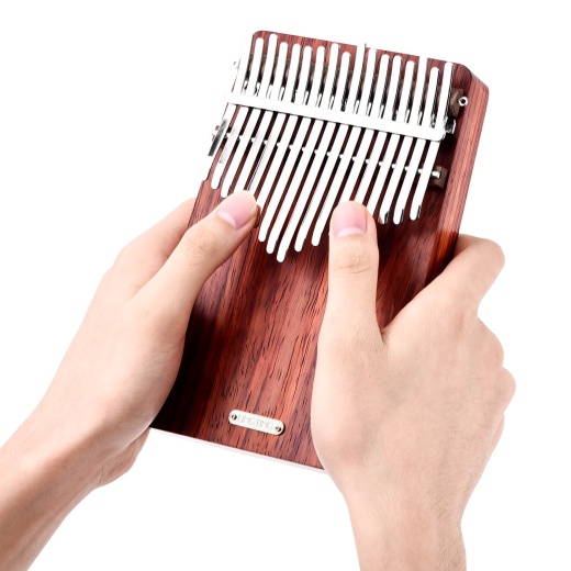 Lingting Kalimba C Major (Wind Whisper) - Thumb Piano Instrument