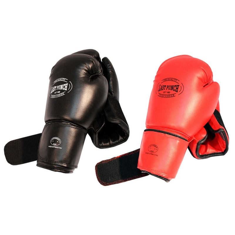 Pair Of Pro Boxing Glove For Professional Boxers New