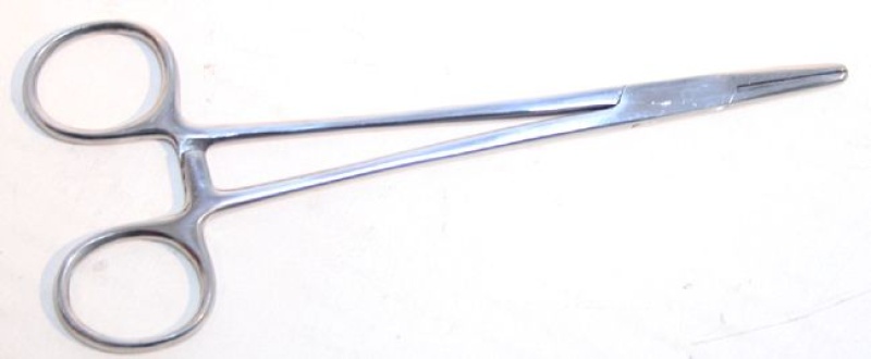 Mayo Hegar Needle Holder 5.5"