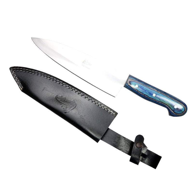 13.5" Chef Choice Stainless Steel Kitchen Knife
