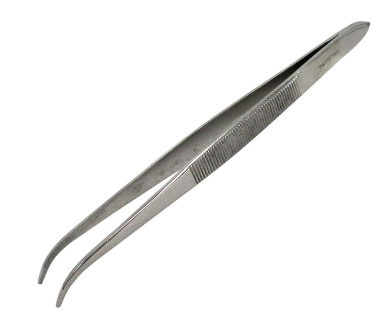 4.5" Splinter Forceps
