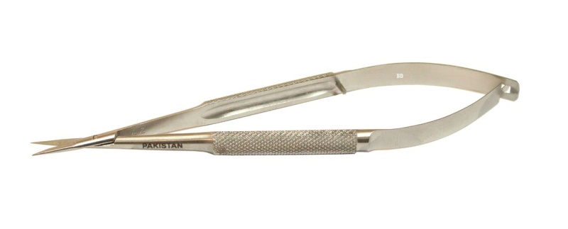 Micro Eye 5.5" Scissors Straight Ophthalmic Instruments