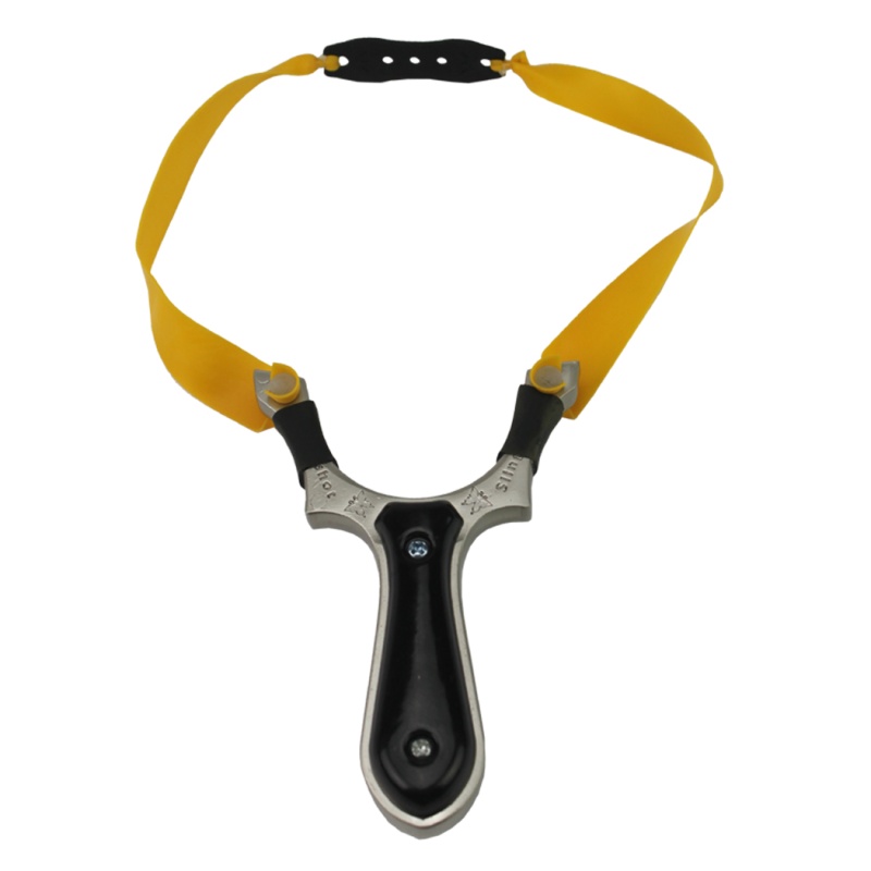 Defender Black Professional High Velocity Slingshot