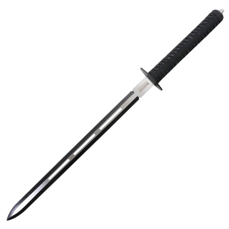 29" Ninja With Two-Toned Blade Sword