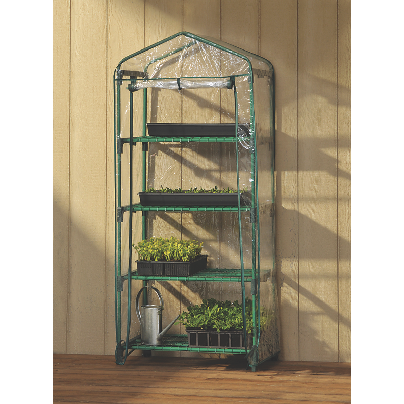Growit® 4-Tier Mini Growhouse