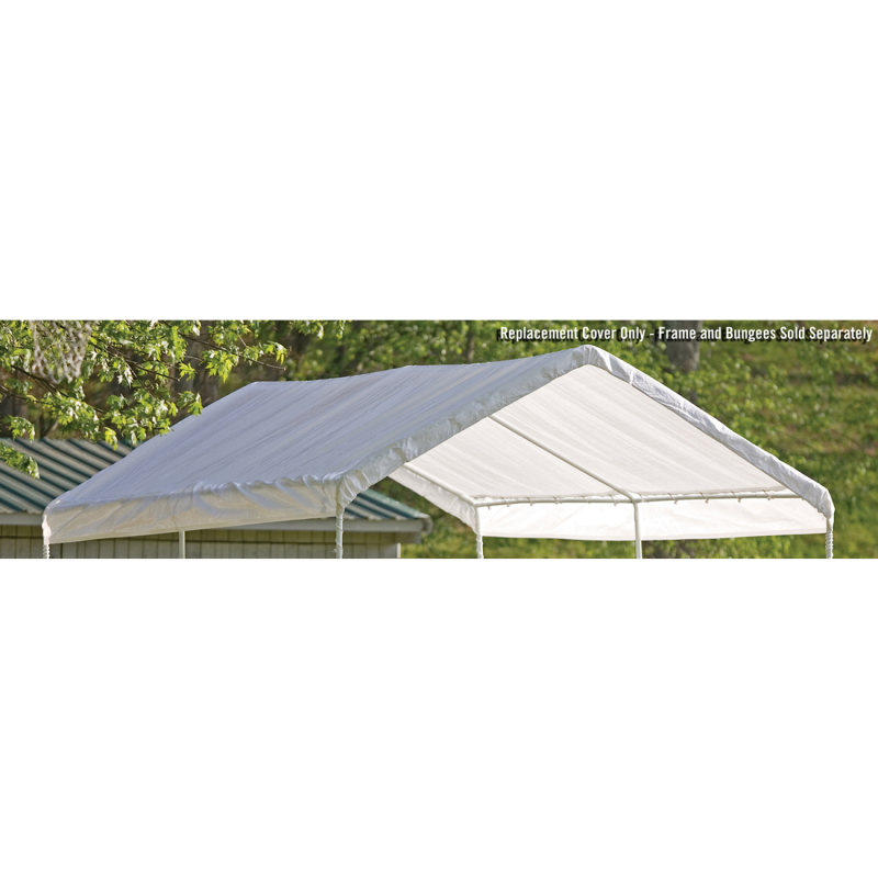 Super Max™ Canopy Replacement Top, 10 Ft. X 20 Ft