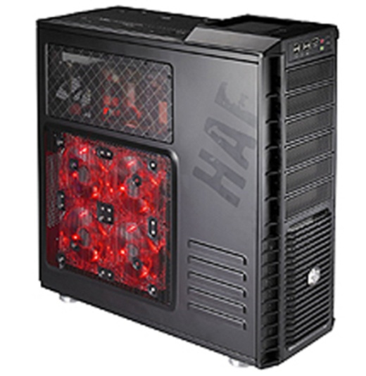 Cooler Master Haf 932 Rc-932-Kkn1-Gp Atx Full Tower Computer Case
