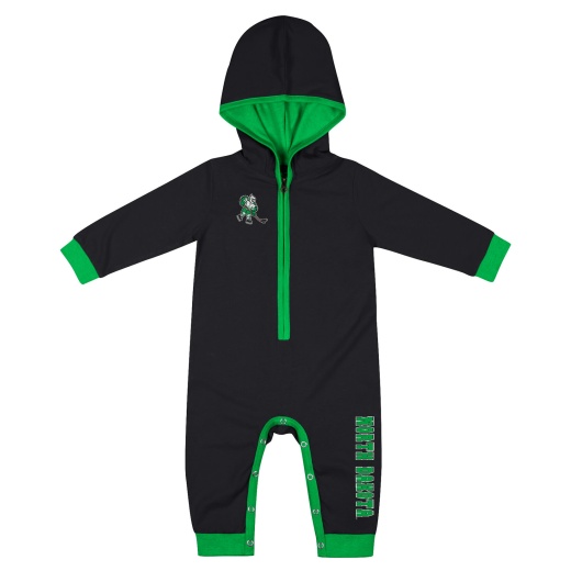 Infant Maury Hooded Romper