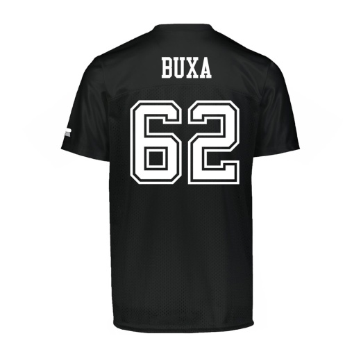 #62 Ben Buxa Fan Football Jersey Adult