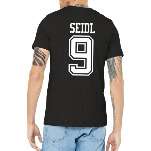 #9 Sawyer Seidl Nd Football Sport Tee