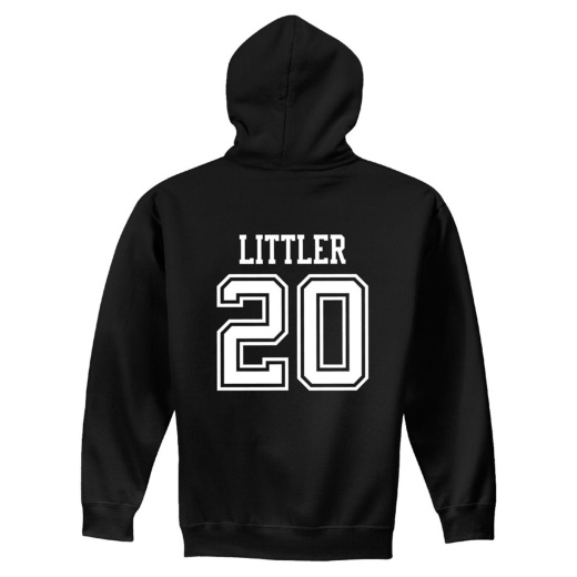 #20 Cade Littler Nd Hockey Sport Adult Hood