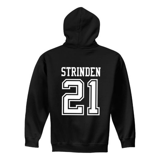 #21 Ben Strinden Nd Hockey Sport Adult Hood