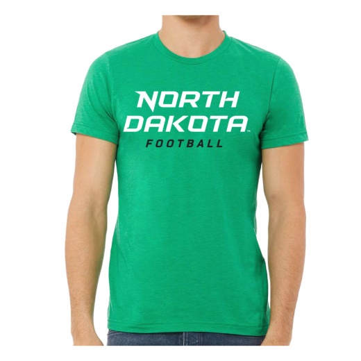 #27 Kenten Laughman Nd Football Sport Adult Tee
