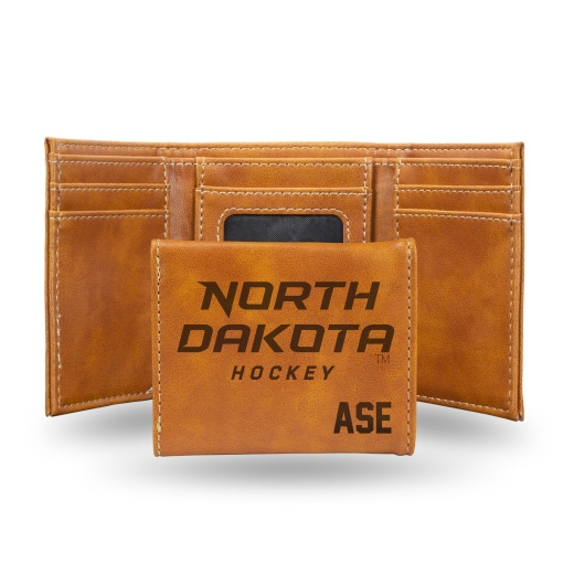 Personalized Tri-Fold Wallet