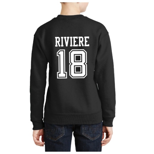 #18 Katy Riviere Nd Volleyball Sport Youth Crew