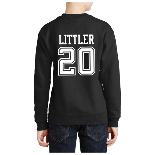 #20 Cade Littler Nd Hockey Sport Youth Crew