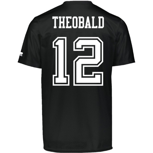 #18 Henry Theobald Fan Football Jersey Adult