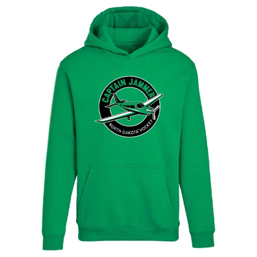 Captain Jammer Adult Hood