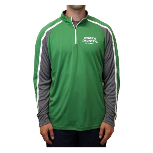 Online Football 1/4 Zip Windshirt