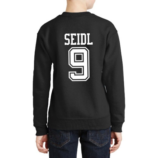 #9 Sawyer Seidl Nd Football Sport Crew
