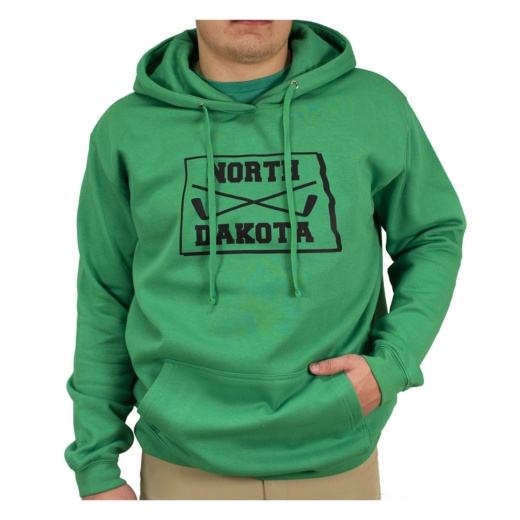 Nd Sticks Hoodie