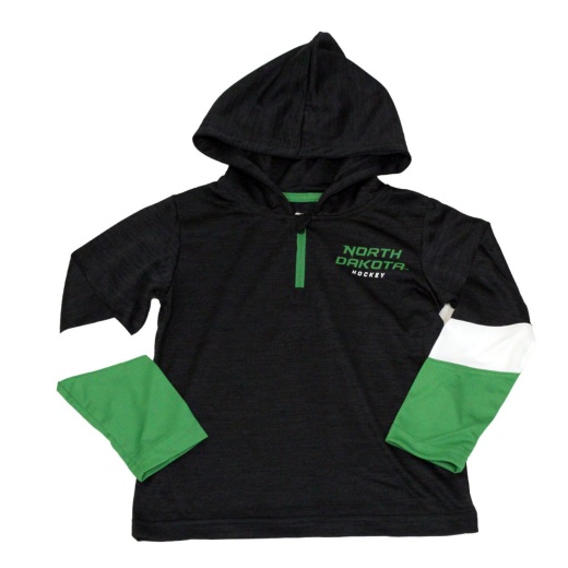 Toddler Rylos 1/4 Zip Windshirt