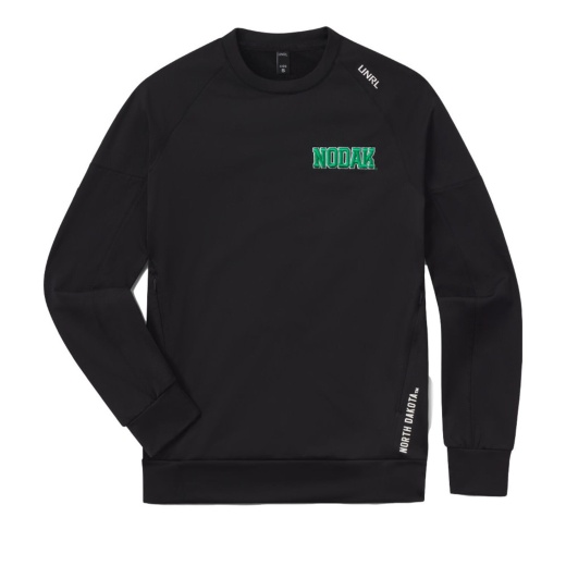 Unrl North Dakota Le24 Crossover Crewneck