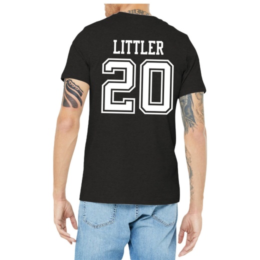 #20 Cade Littler Nd Hockey Sport Adult Tee