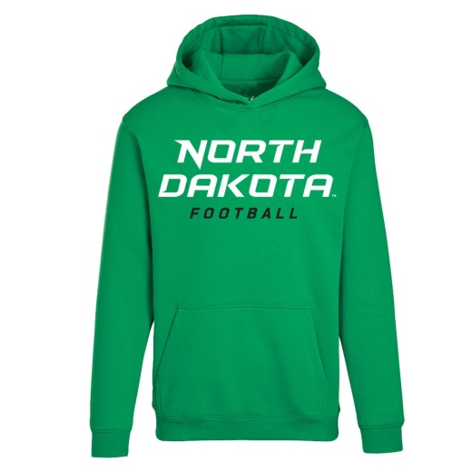 #27 Kenten Laughman Nd Football Sport Youth Hood