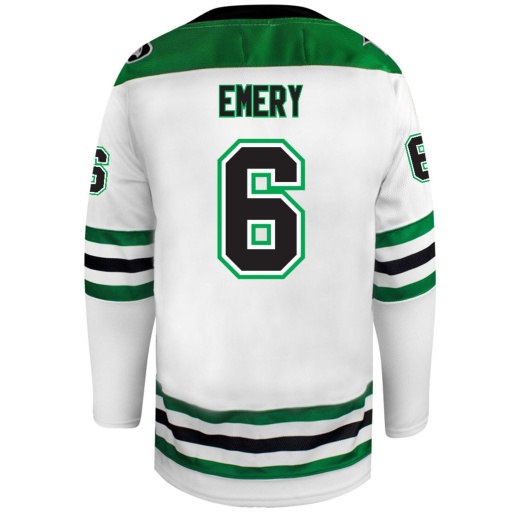 #6 E.J. Emery Nd Hockey Beauty Youth Jersey