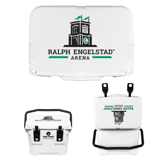 Big Frig Ralph Engelstad Arena Cooler
