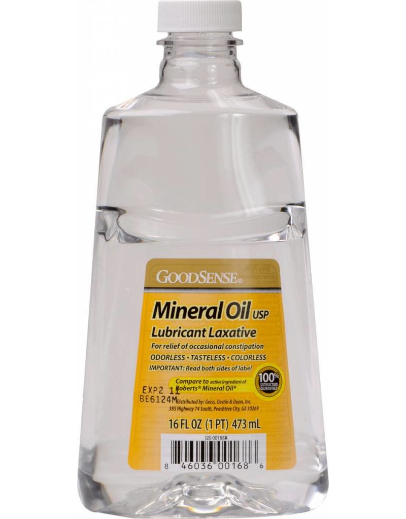 Refined Aged Linseed Oil