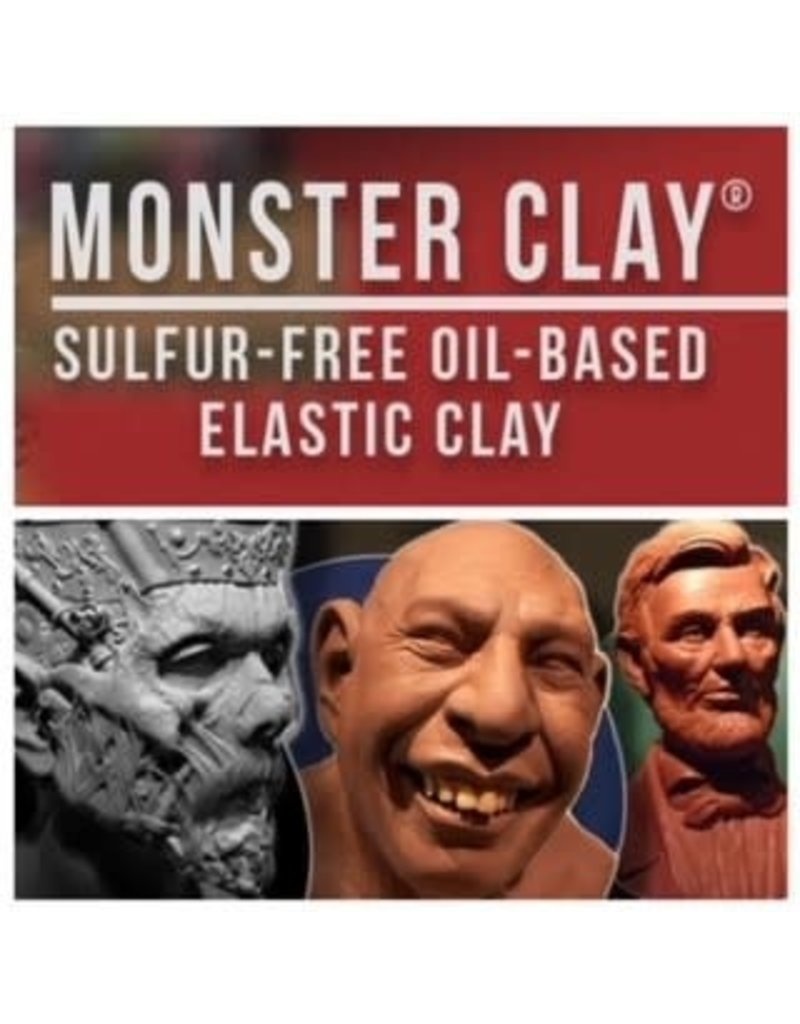 Monsterclay Monster Clay