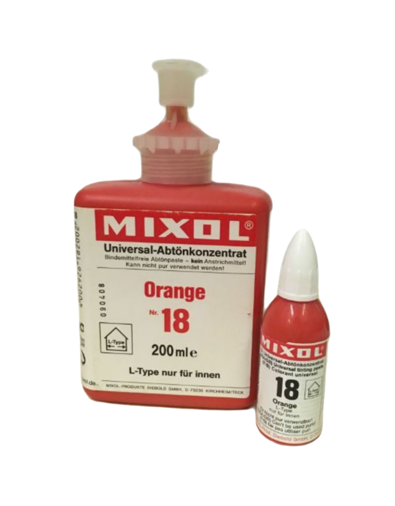 Mixol Mixol #18 Orange
