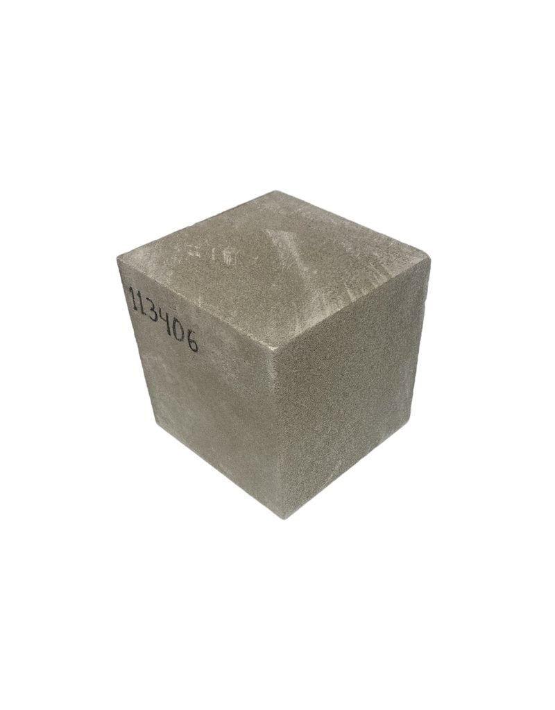 Stone Indiana Limestone 6X6x6 #113406
