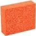 Orange Stipple Sponge Large SLP-9142054256955-48015059812667