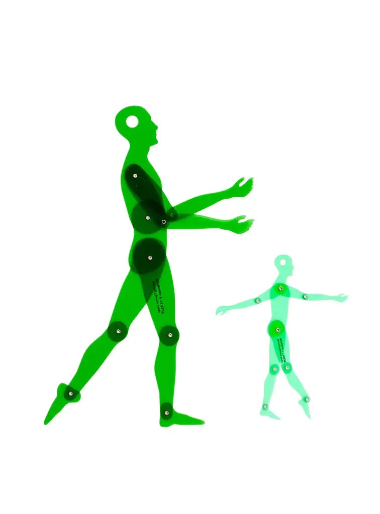 Buy Movable Human Figure Templates Online - Jack Richeson & Co