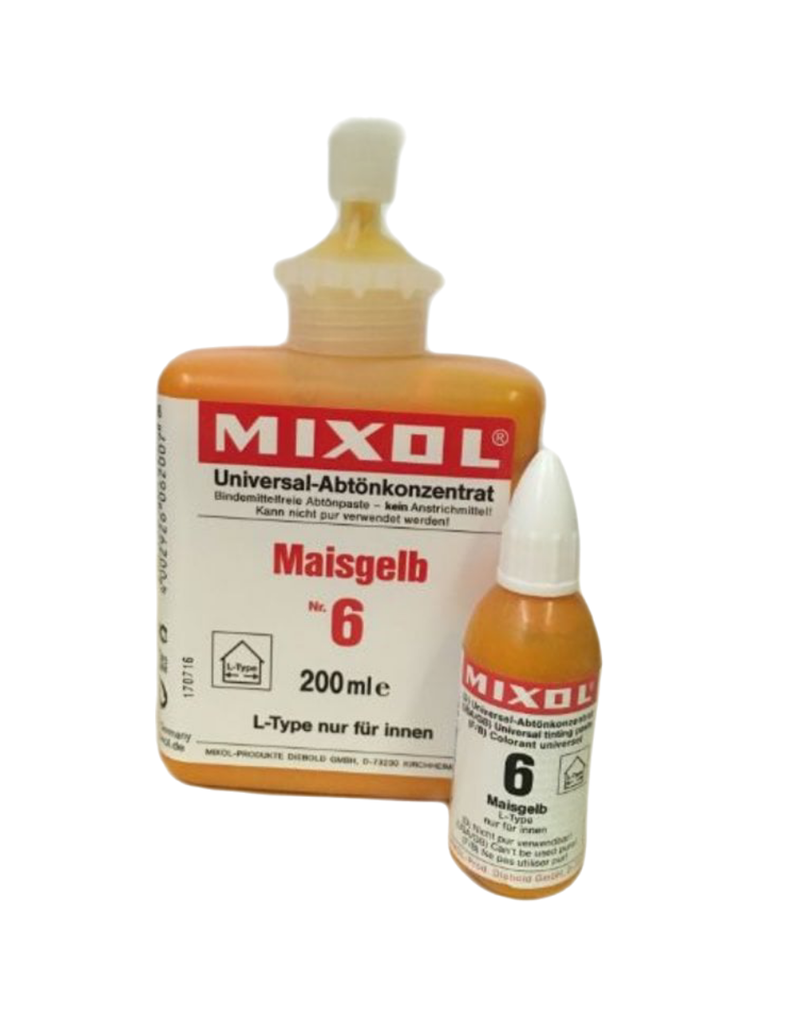 Mixol Mixol #06 Maize Yellow