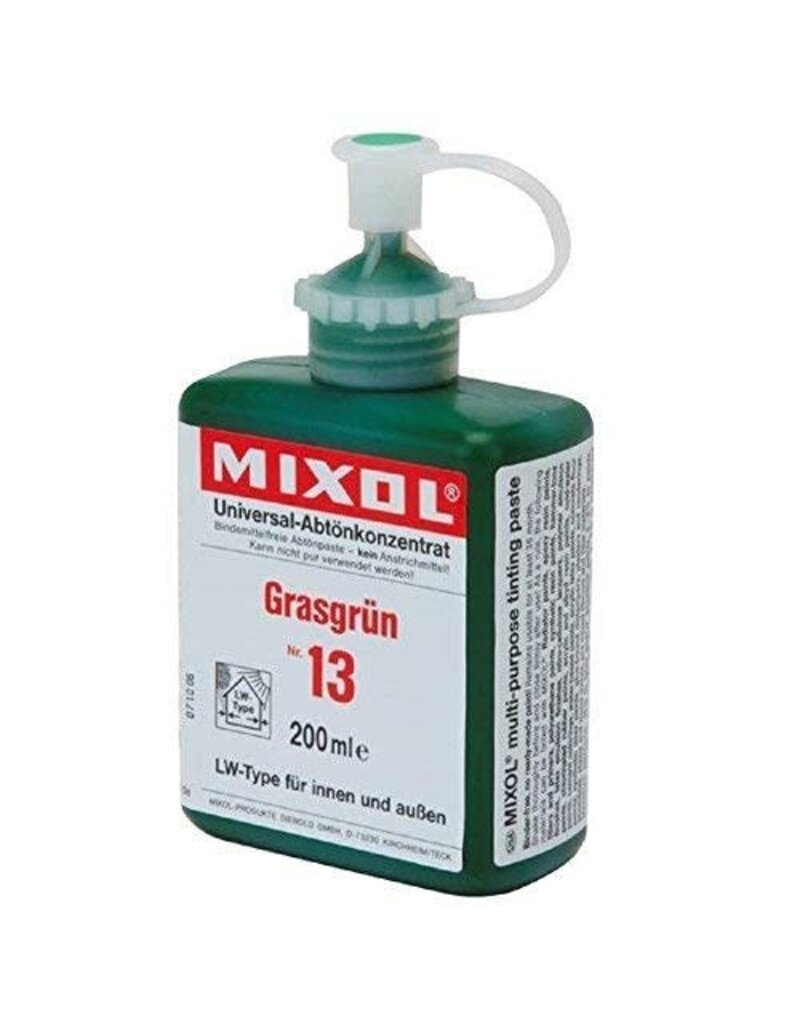 Mixol Mixol #13 Grass Green