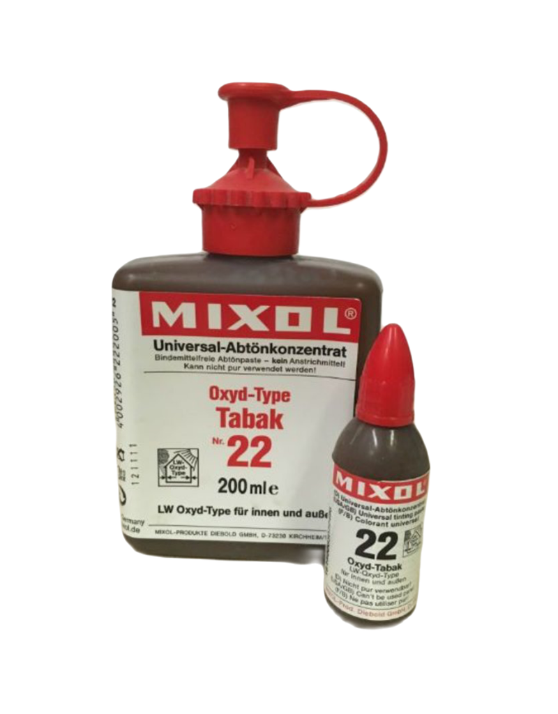 Mixol Mixol #22 Oxide Tobacco