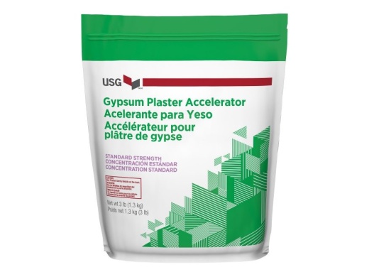 USG Gypsum Additives